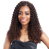 Freetress Crochet Braid - WATER WAVE BULK 12"